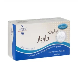 صابون خاویار نلا ۷۵ گرم