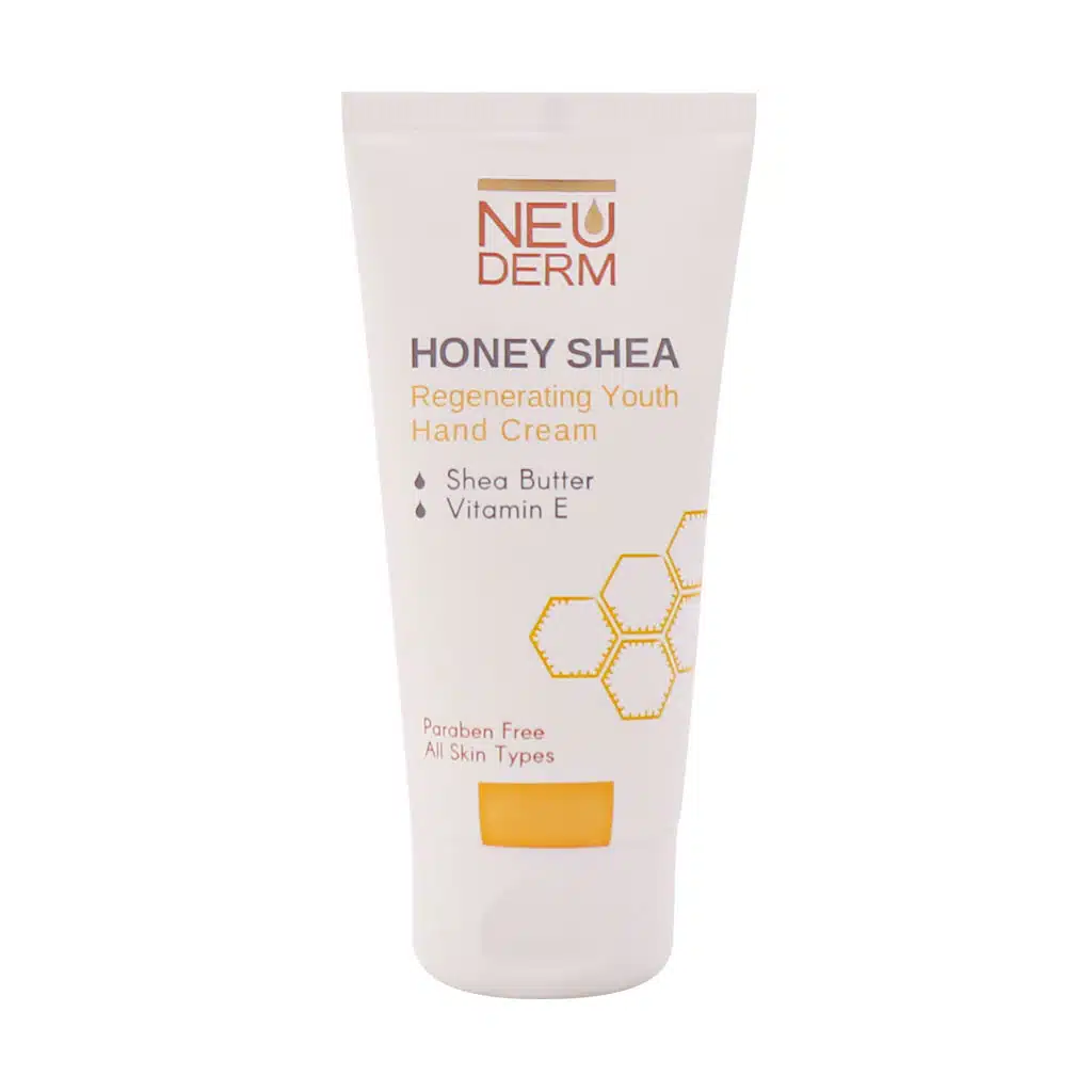 Neuderm-Re-Nutrive-Honey-She-Hand-Cream-For-Normal-And-Dry-Skins-50-1.jpg.webp کرم دست رینوتریو هانی شی نئودرم مناسب انواع پوست ۵۰ میلی لیتر