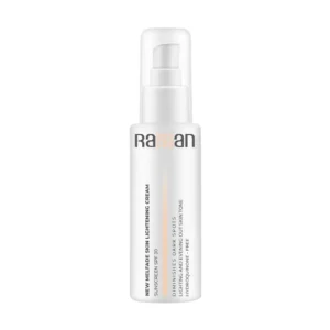 قیمت کرم روشن کننده نیو ملفید SPF30 راسن
