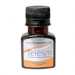 لوسیون گیاهی تقویت ابرو طلسم 30 میلی لیتر