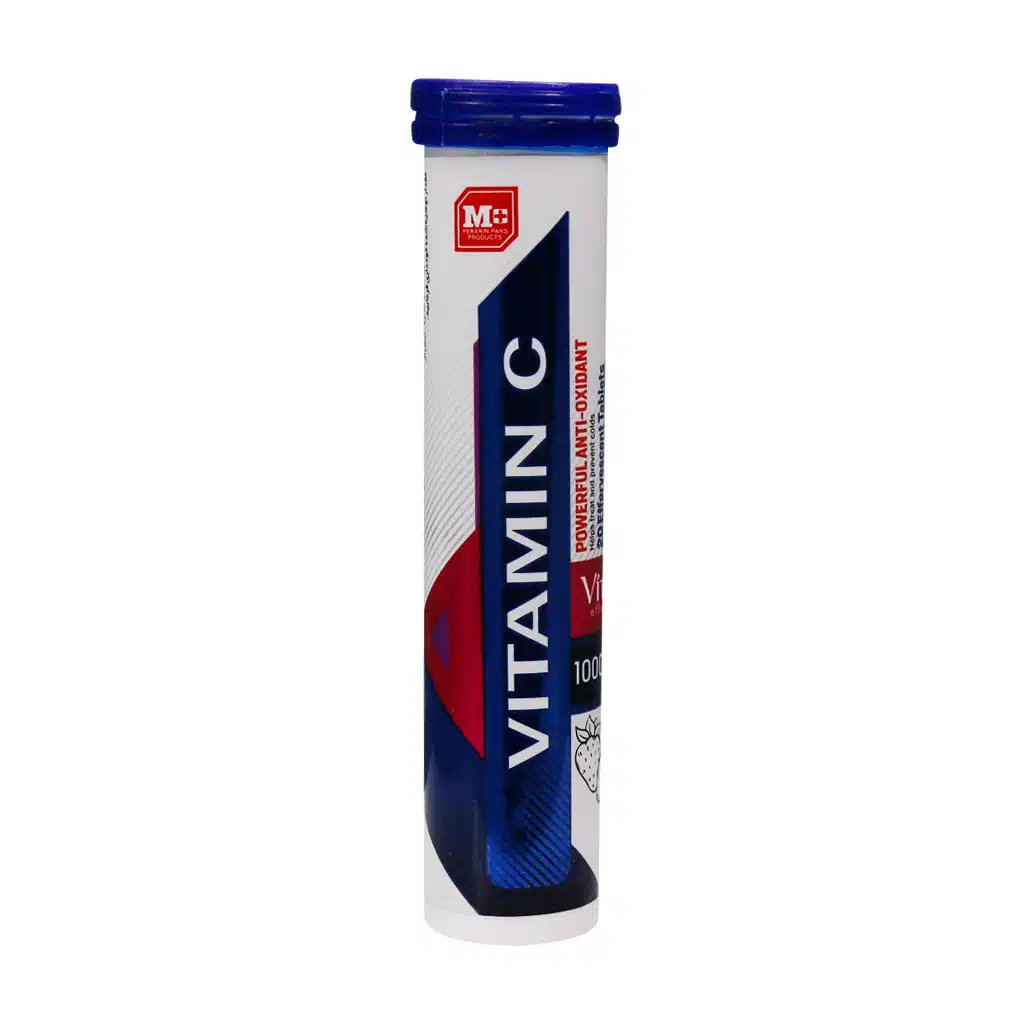 Vitapra-Vitamin-C-1000-mg-Effervescent-Tablet-20-Tabs.jpg.webp قرص جوشان ویتامین C 1000 میلی گرم ویتاپرا 20 عدد