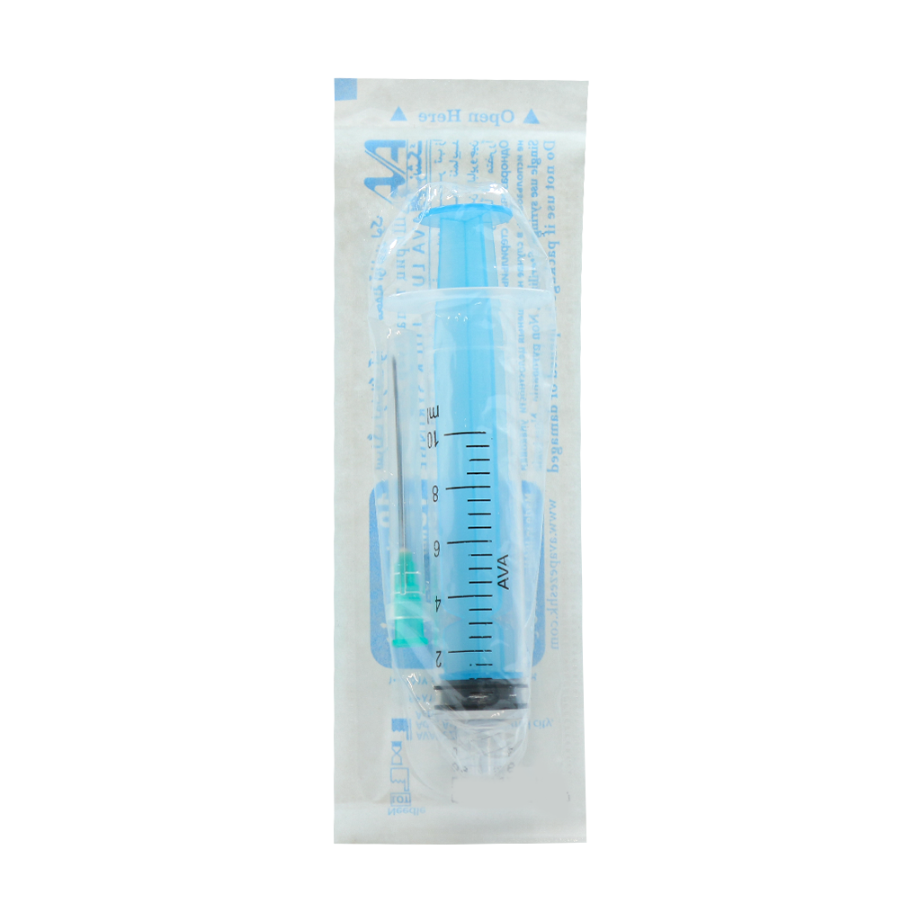 ava Syringe 10 ml قیمت سرنگ لوئرلاک آوا 10 میلی لیتر