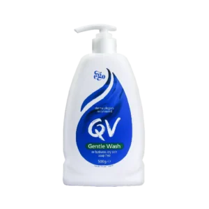 لوسیون کیووی جنتل واش ایگو مناسب پوست های خشک، خیلی خشک و حساس