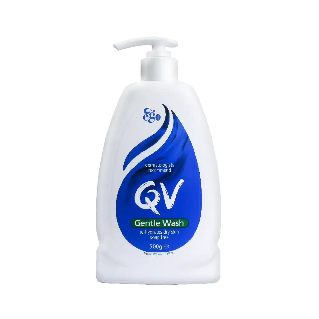 0024194_0.jpeg.webp لوسیون کیووی جنتل واش ایگو مناسب پوست های خشک، خیلی خشک و حساس