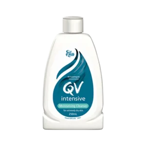 پاک کننده اینتنسیو کیووی ایگو مناسب پوست های خیلی خشک، حساس ۲۵۰ میلی لیتر