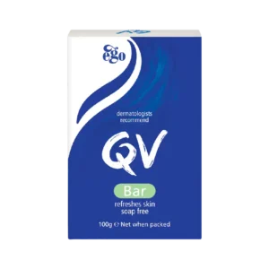 پن کیووی بار ایگو مناسب پوست های معمولی، خشک و حساس ۱۰۰ گرم