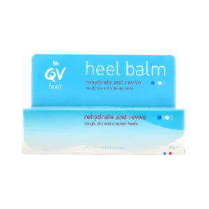 کرم ترک پا کیووی ایگو مناسب پوست های خشک، زبر و ترک دار ۵۰ گرم