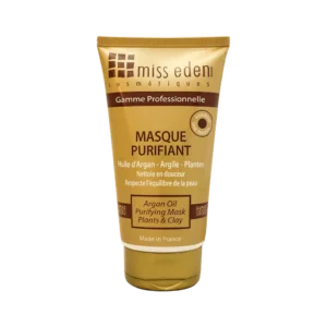 ماسک پاکسازی پوست میس ادن حاوی روغن آرگان ۱۵۰ میلی لیتر