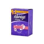 پد روزانه معطر نرمال آلویز ۴۰ عددی