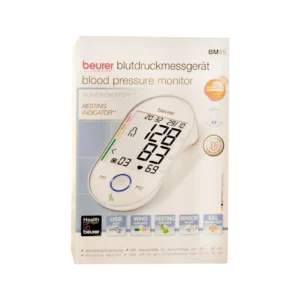 فشارسنج دیجیتالی بازویی مدل BM55 بیورر