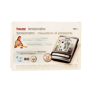 فشارسنج دیجیتالی بازویی مدل BM 60 بیورر
