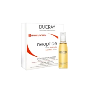 لوسیون نئوپتاید دوکری مناسب انواع مو ۹۰ میلی لیتر