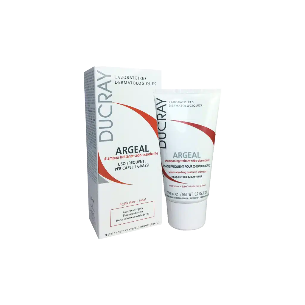 0025160_0.jpeg.webp شامپو آرژل دوکری مناسب موهای چرب ۱۵۰ میلی لیتر