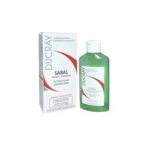 شامپو سابال دوکری مناسب موهای چرب ۲۰۰ میلی‌ لیتر