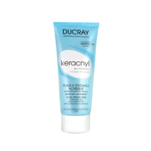 ژل شوینده کراکنیل دوکری مناسب پوست های چرب و دارای جوش ۲۰۰ میلی لیتر