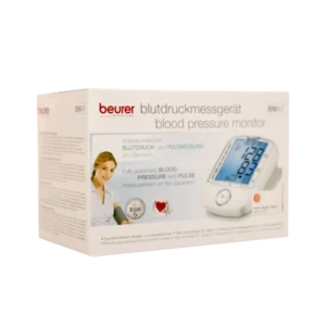 فشارسنج دیجیتالی بازویی مدل BM47 بیورر