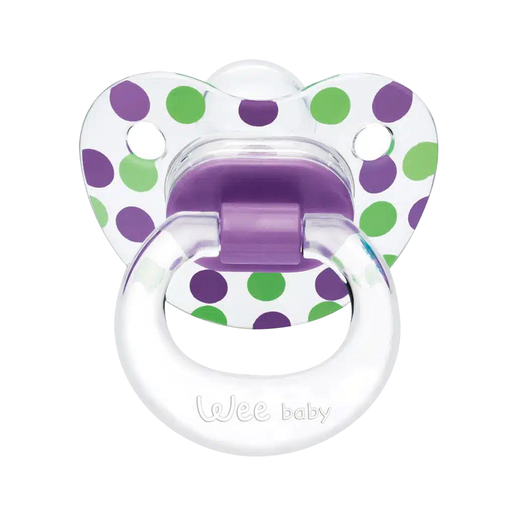 0025289_0.jpeg.webp پستانک ارتودنسی دسته دار شماره ۱ وی بیبی مناسب نوزادان ۰ تا ۶ ماه کد ۸۳۶