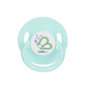 پستانک سر گرد شماره۱ وی بیبی مناسب کودکان ۰ تا ۶ ماه کد ۸۵۵