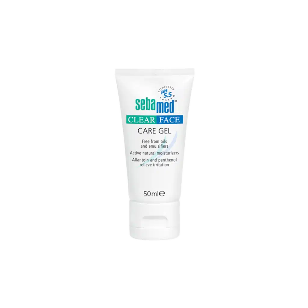 0025315_0.jpeg.webp ژل مرطوب کننده صورت کلیر فیس سبامد مناسب پوست های چرب و مستعد جوش ۵۰ میلی لیتر