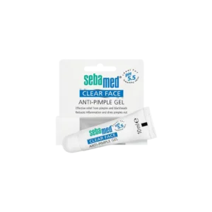 ژل ضد جوش سبامد مناسب پوست های چرب و مستعد جوش ۱۰ میلی لیتر