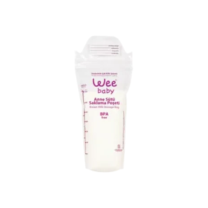 کیسه نگهدارنده شیر مادر وی بیبی کد ۸۰۰