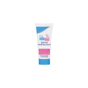 کرم التیام بخش بدن کودک سبامد مناسب پوست حساس ۱۰۰ میلی لیتر