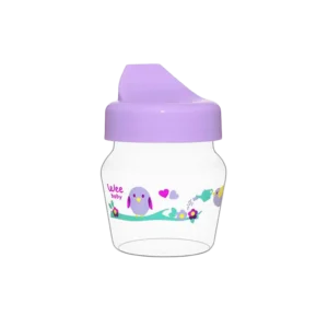 ست دو کاره قندداغ خوری و داروخوری پیرکس وی بیبی ۳۰ سی سی