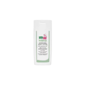 لوسیون مرطوب کننده بدن سبامد مناسب پوست های خشک و خیلی خشک ۲۰۰ میلی لیتر