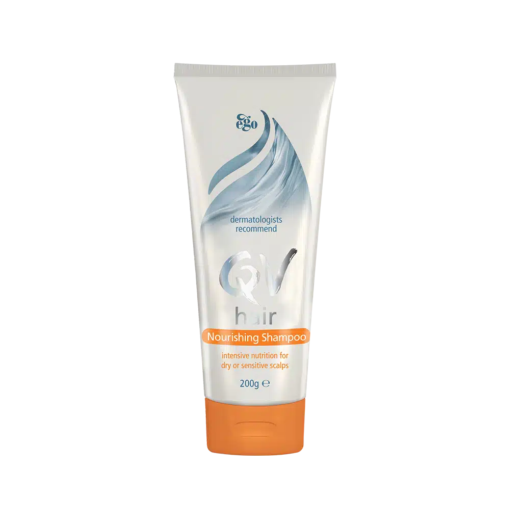 0025519_0.jpeg.webp شامپو مغذی کیووی ایگو مناسب پوست سر خشک و حساس ۲۰۰ گرم