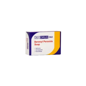 صابون بنزویل پروکساید دئودراگ ۹۰ گرم