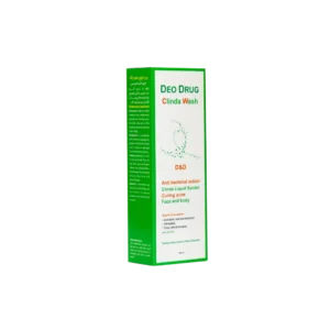 پن مایع کلیندامایسین دئودراگ ۱۵۰ میلی لیتر