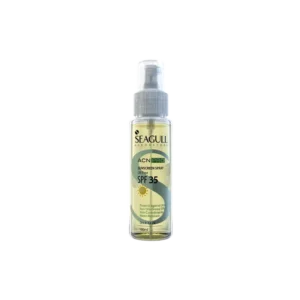 اسپری ضد آفتاب فاقد چربی سی گل SPF35 مناسب پوست چرب و مختلط ۱۰۰ میلی لیتر