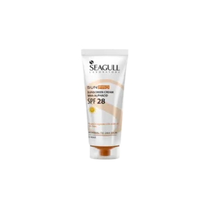 ضد آفتاب فاقد چربی SPF28 سی گل مناسب پوست های چرب و معمولی ۴۰ میلی لیتر