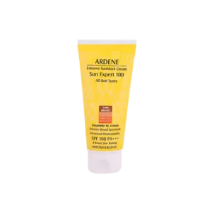 کرم ضد آفتاب SPF100 آردن ۵۰ میلی لیتر