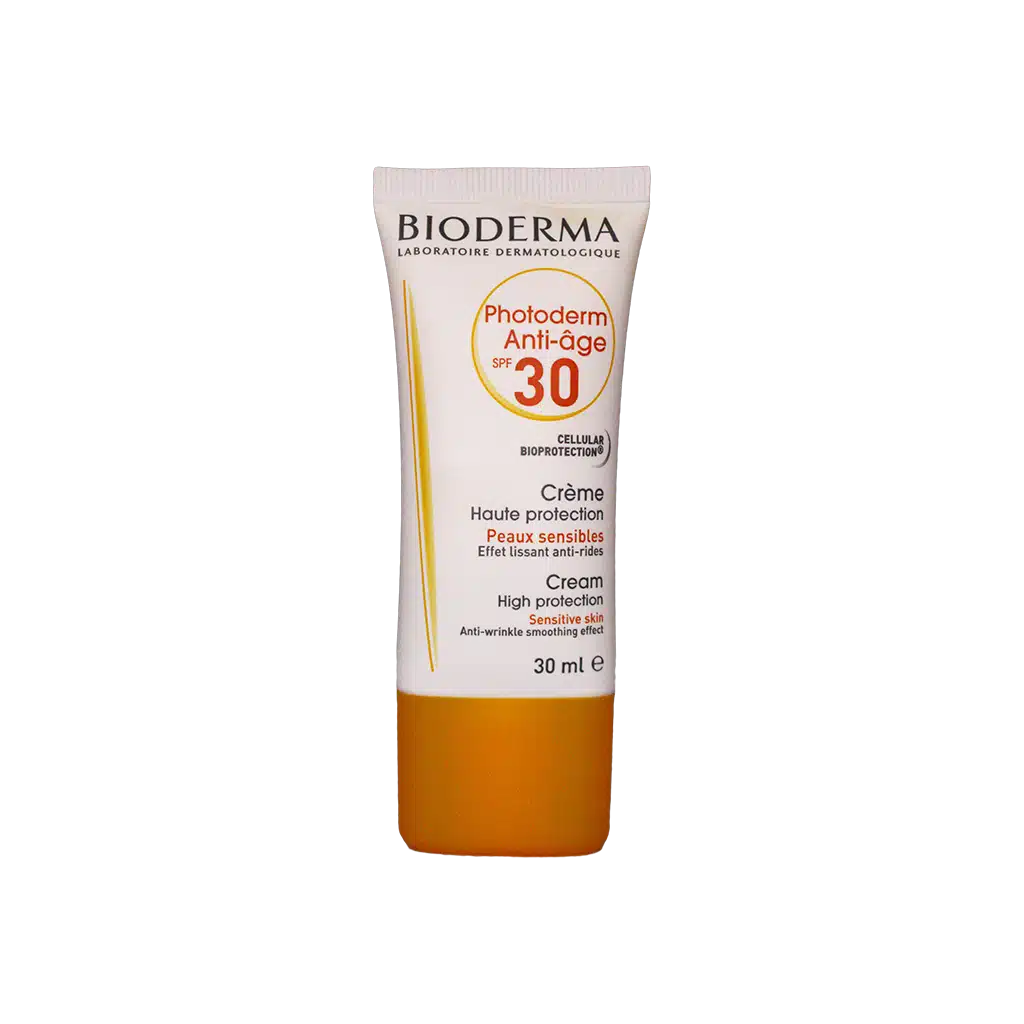 0025977_0.jpeg.webp کرم ضد آفتاب فتودرم آنتی ایج بایودرما SPF30 حجم۳۰ میلی لیتر