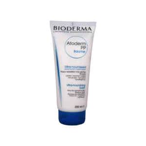 بالم اتودرم پ پ بایودرما مناسب پوست های خشک، خیلی خشک و حساس ۲۰۰ میلی لیتر