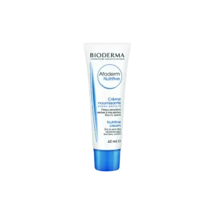 کرم نوتری تیو اتودرم بایودرما مناسب پوست های خشک، خیلی خشک و حساس ۴۰ میلی لیتر