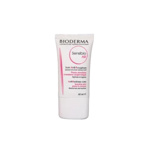 کرم سن سی بیو ای آر بایودرما مناسب پوست های حساس و مستعد قرمزی ۴۰ میلی لیتر