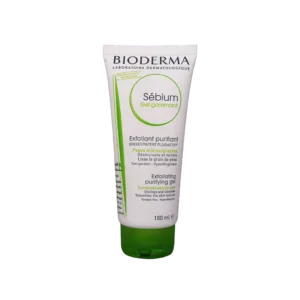 ژل سبیوم گمانت بایودرما مناسب پوست های مختلط و چرب ۱۰۰ میلی لیتر