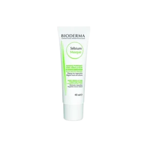 ماسک سبیوم بایودرما مناسب پوست های مختلط و چرب ۴۰ میلی لیتر