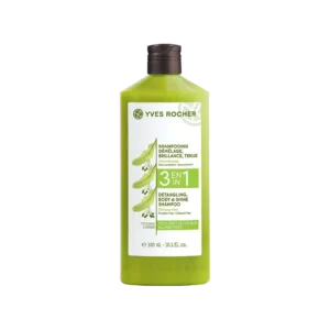 شامپو ۳ در ۱ بازکننده گره مو ایوروشه مناسب انواع مو۳۰۰ میلی لیتر