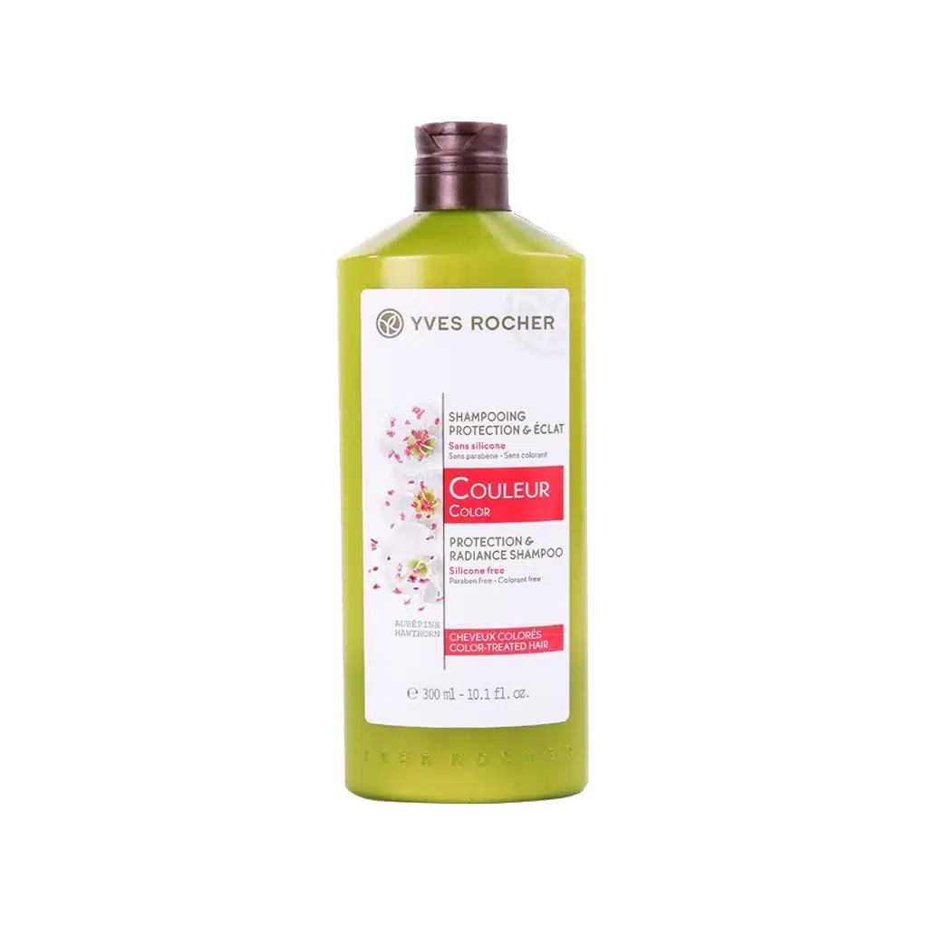 0026012_0.jpeg.webp شامپو تثبیت کننده ایوروشه مخصوص موهای رنگ شده ۳۰۰ میلی لیتر