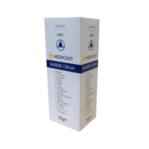 کرم محافظ عسل مدی هانی ۵۰ گرم کد 582
