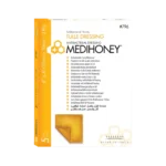 پانسمان گاز عسل مدی هانی ۱۰×۱۰ سانتی متر کد ۷۹۶