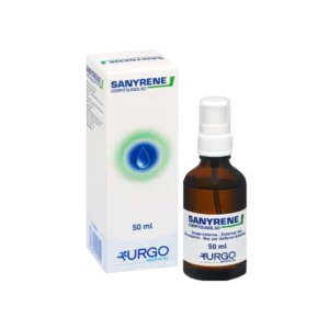 اسپری سانیرن یورگو ۲۰ میلی لیتر