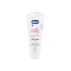 کرم چرب کننده پوست کودک چیکو مناسب پوست خشک ۱۰۰ میلی لیتر