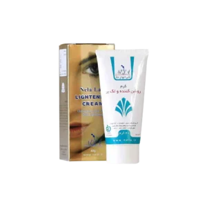 کرم روشن کننده نلا ۴۰ گرم