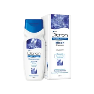 شامپو میکسون دیترون ۲۰۰ میلی لیتر