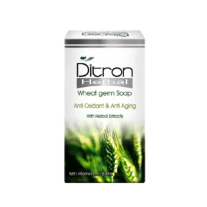 صابون جوانه گندم دیترون مناسب پوست چرب ۱۲۵ گرم