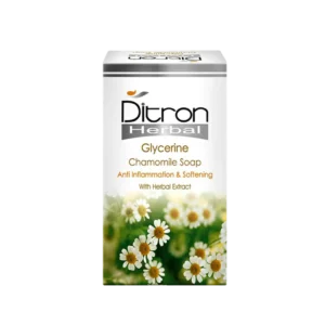 صابون گلیسیرین بابونه دیترون ۱۲۵ گرم